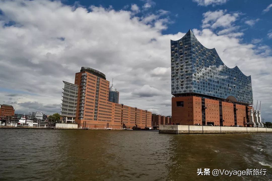 来德国北部汉萨三城,寻找不来梅的F4、汉堡最大的“船”和吕贝克的7个尖塔