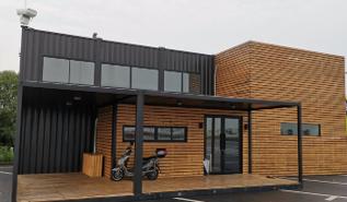 临港无人机基地,临港无人机试验基地