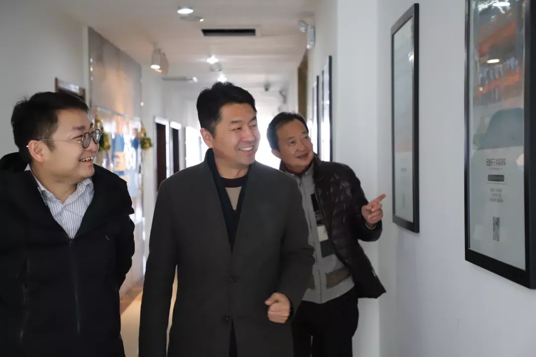 天使投资人熊奇先生考察云游天下，共享房车获青睐加速全国布局！