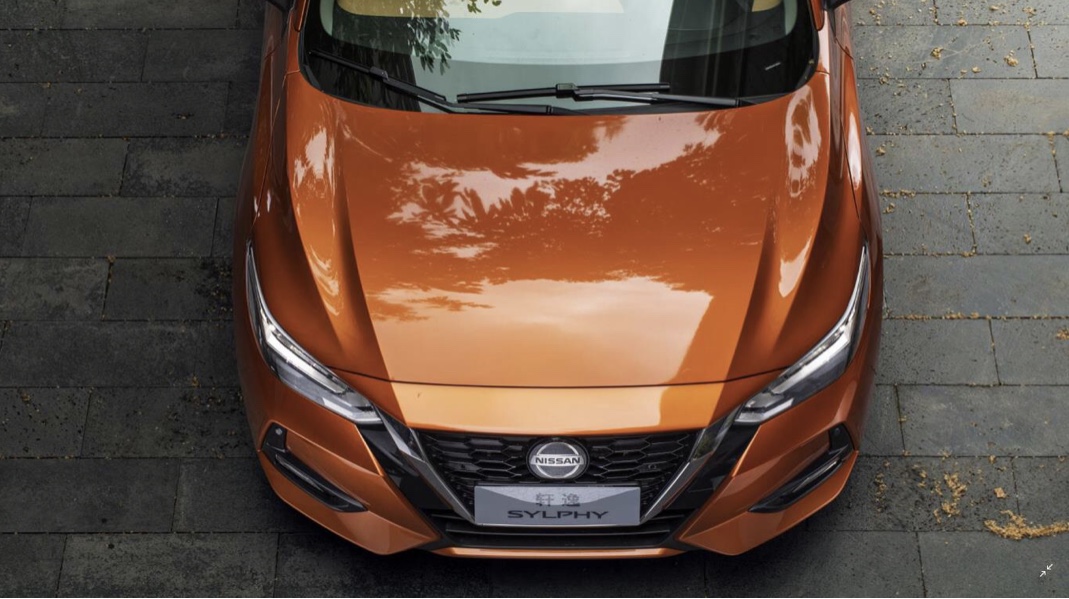 东风日产轩逸新一代,日产新轩逸怎么改