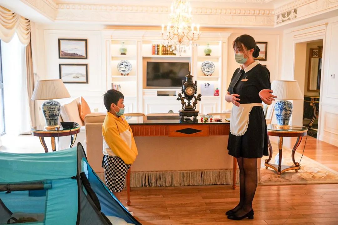 不到两千就能住天津丽思卡尔顿？还能随便吃？这样的羊毛不多了