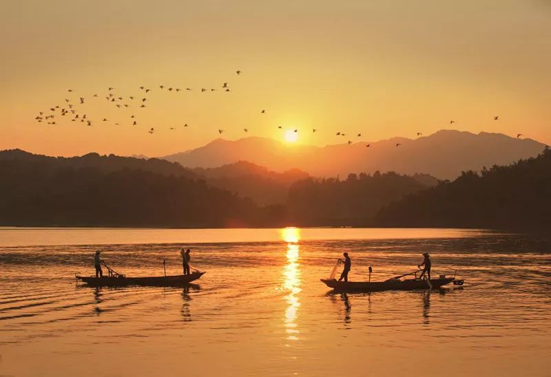 十月21-24日相约“岭南古邑”英德