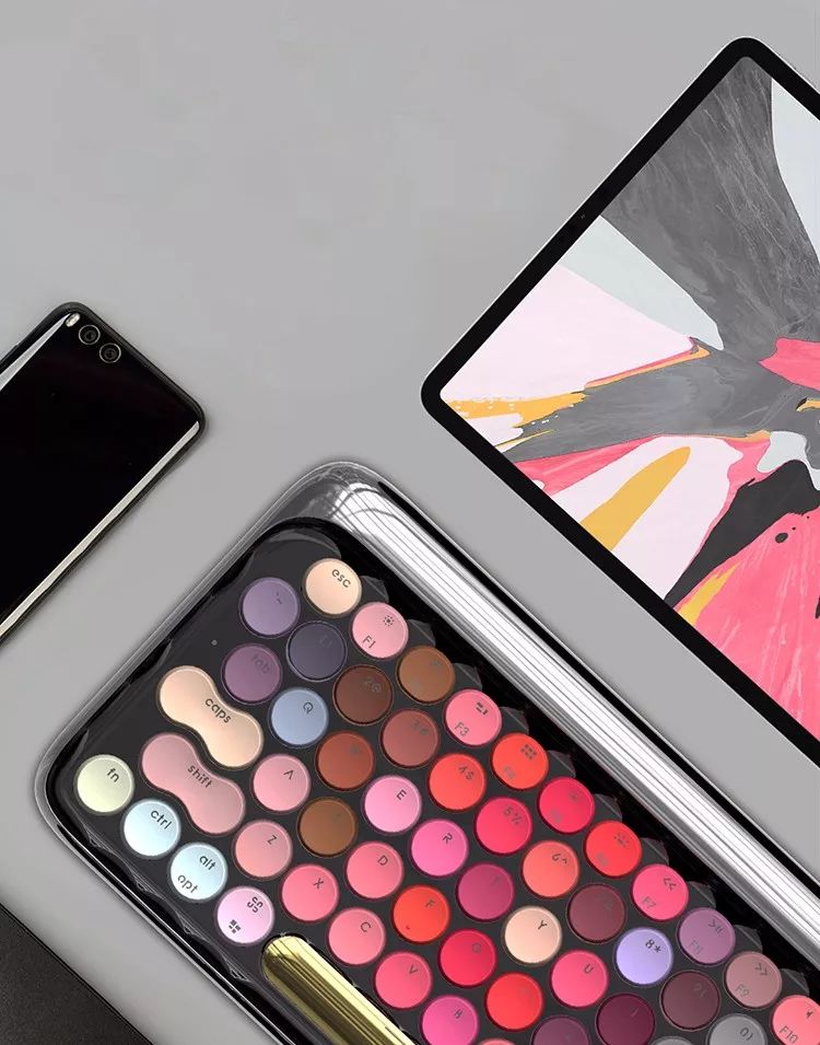 来自直男的口红,来自直男选的口红颜色