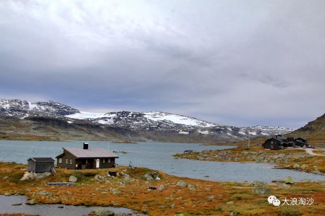 介绍北欧三国的旅游资源,北欧三国旅游条件