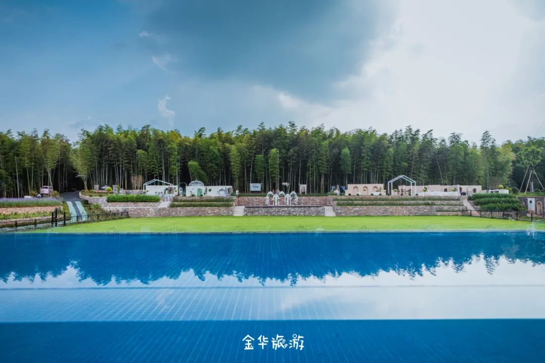 藏不住了!这个刷爆朋友圈的地方,竟然有100多个网红打卡点,手残*党**也能拍出大片!金华市区出发仅0.5h直达!