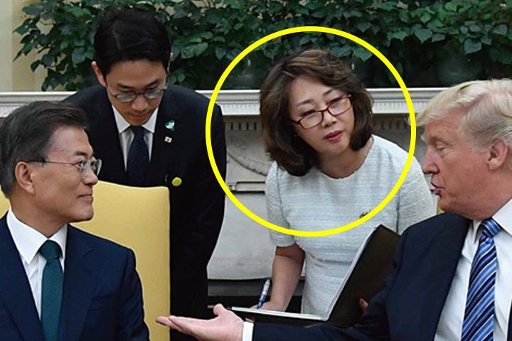 风口职业及岗位,口译员现场工作