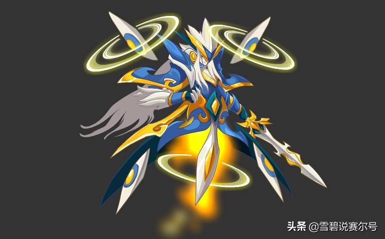 赛尔号最近比较厉害的pve精灵,赛尔号排名前10的精灵pve