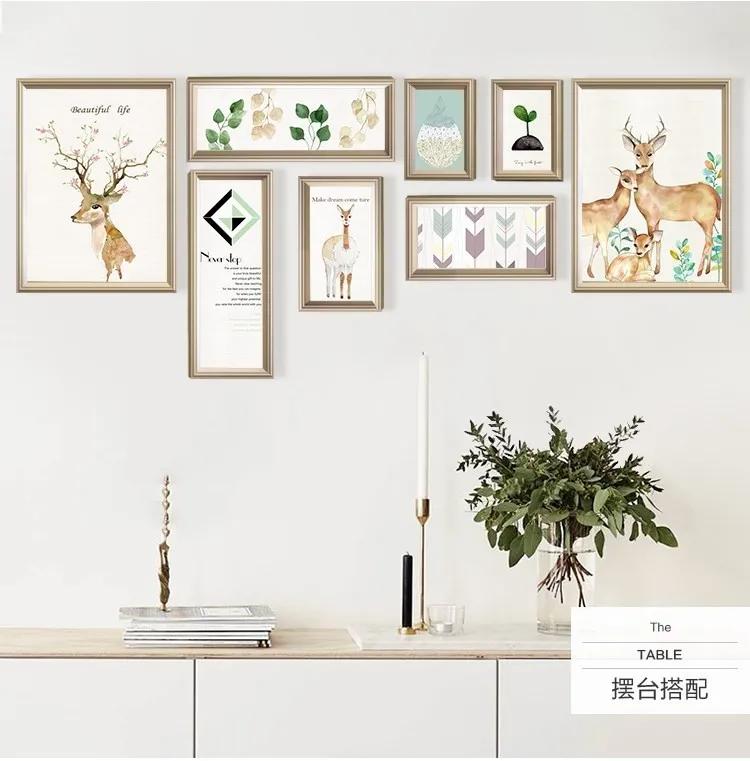 对不起,白墙我不要!墙纸美到心坎里!23款INS风肯定分享