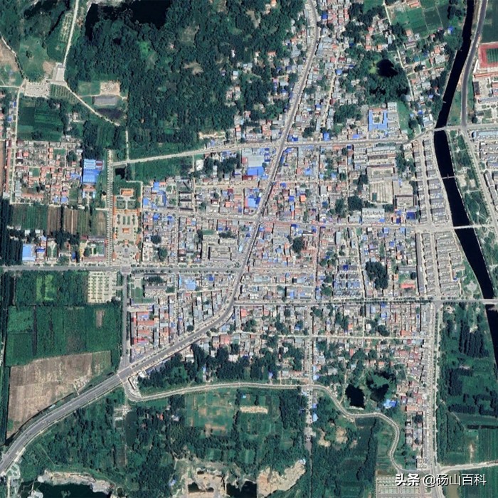 芒砀山旅游风景照,芒砀山历史景点