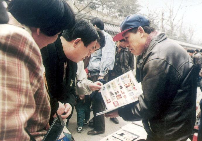 珍贵老照片:邮人圣地,北京马甸的岁月变迁