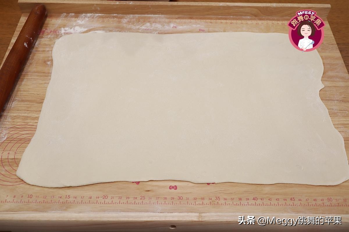 千层酥脆松软有层次,千层金银饼的做法窍门