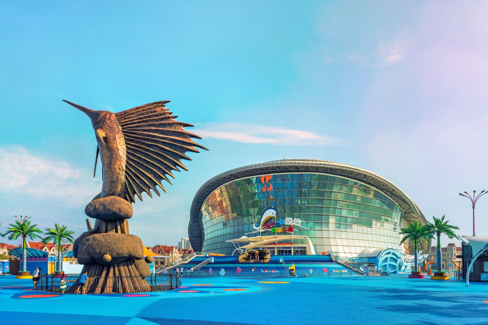 天津蓟州区旅游必去十大景点推荐,夏天天津周边适合的旅游景点