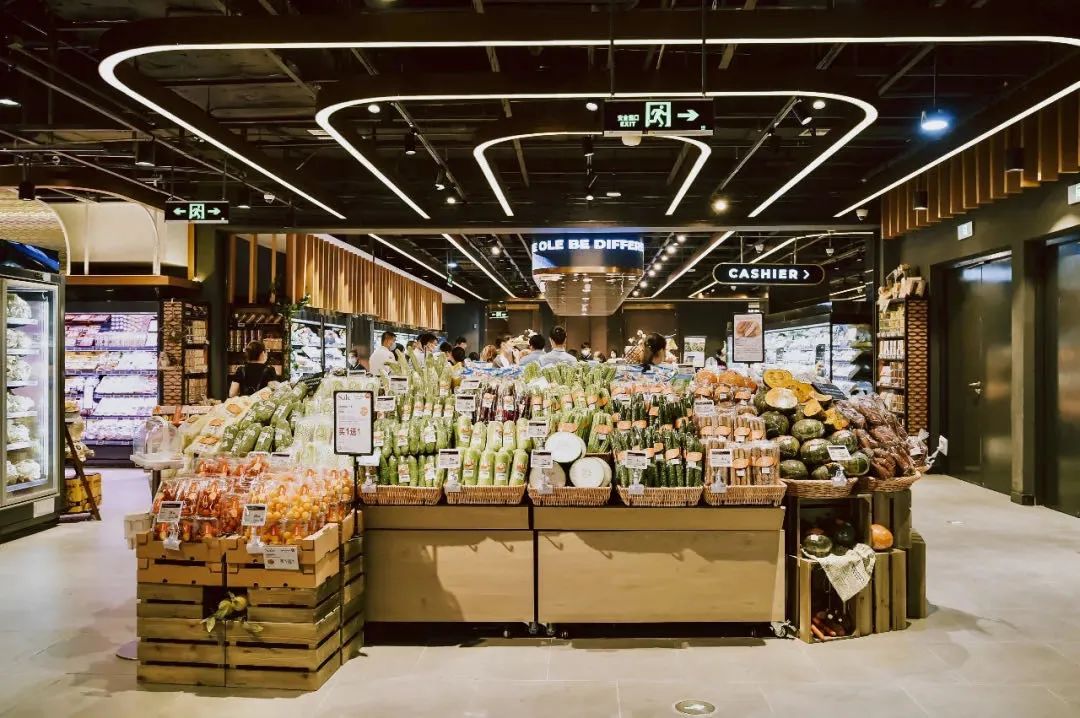 起底品牌,国内头部精品超市