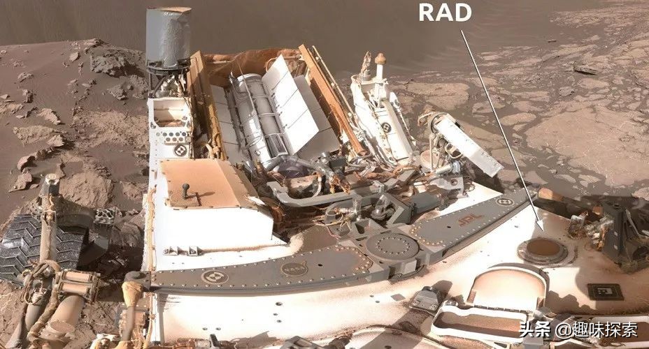 nasa发布2021年太空探索预告视频,nasa将用人工智能研究不明飞行物