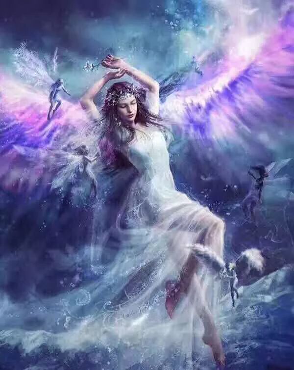 【大倩倩聊水晶】紫水晶臣服内在智慧得以看见真相