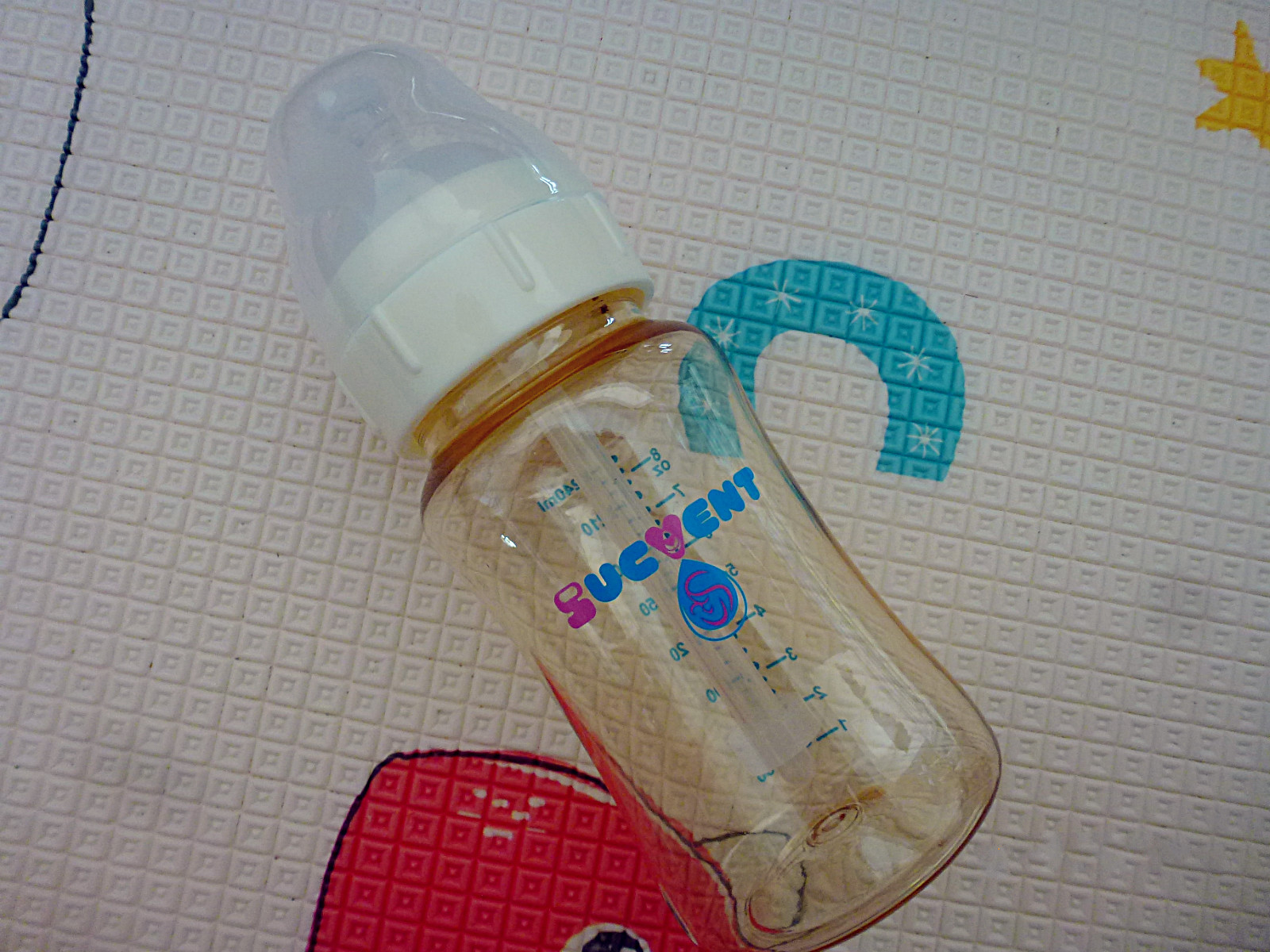 奶瓶防胀气防呛怎么操作,新生儿奶瓶防胀气防呛国产奶瓶