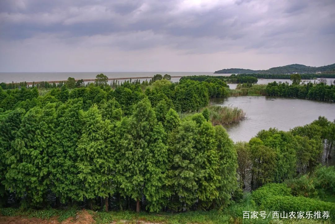 苏州西山穹窿山景区,苏州西山景区怎么样