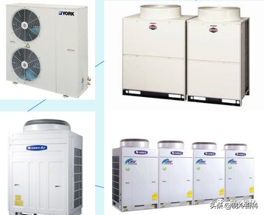 变频多联机空调冷媒加注量,变频多联机维修视频教程