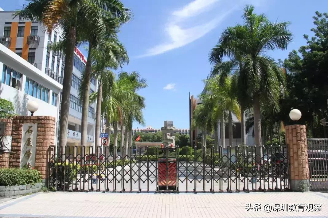 深圳福田小学排名一览表,八一八小学