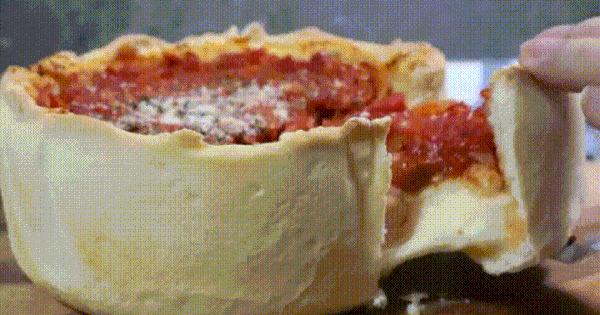 正宗披萨的制作方法和配方,外卖披萨100种做法