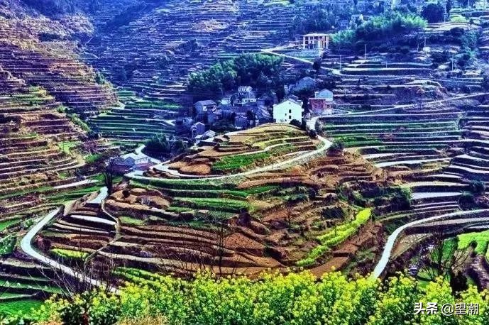 留住乡愁记忆的山居村落,乡愁记忆最美乡村风景