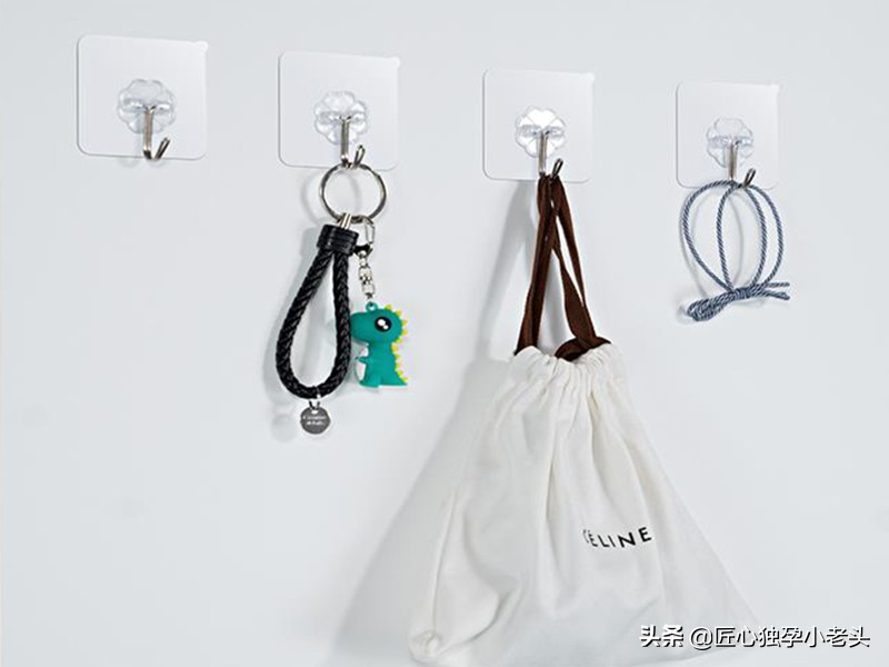 免打孔怎么贴更牢,免打孔胶如何粘贴牢固