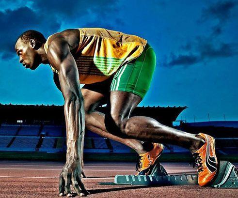 博尔特100米9秒58之前世界纪录,未来的博尔特能跑出9秒57的纪录