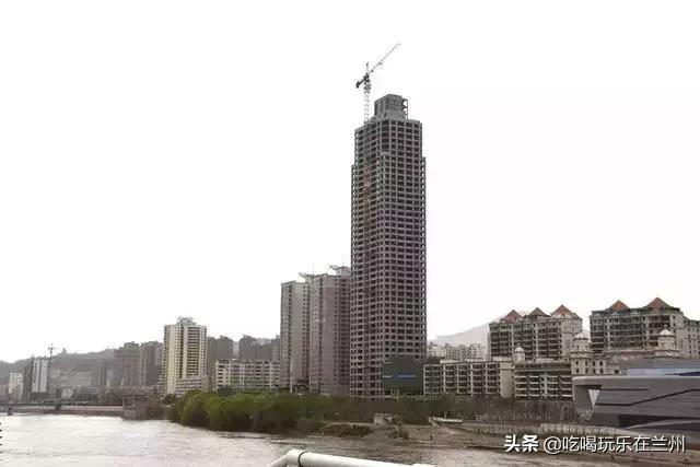 兰州正在建设的十座高楼,兰州十大高楼
