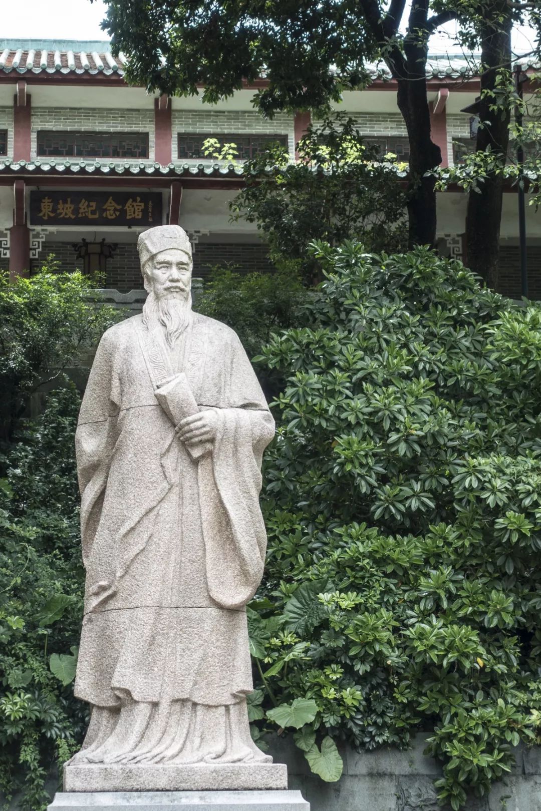 乡愁里的广东,苏东坡惠州文化