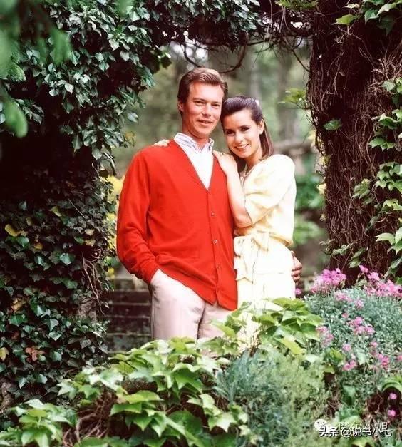 结婚十年婆家将她扫出门，两手空空，这个卢森堡王妃仍舍不得夫姓