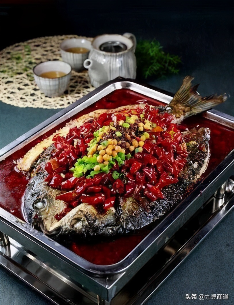 烤鱼店如何做到每天生意都火爆？实体行业都值得借鉴