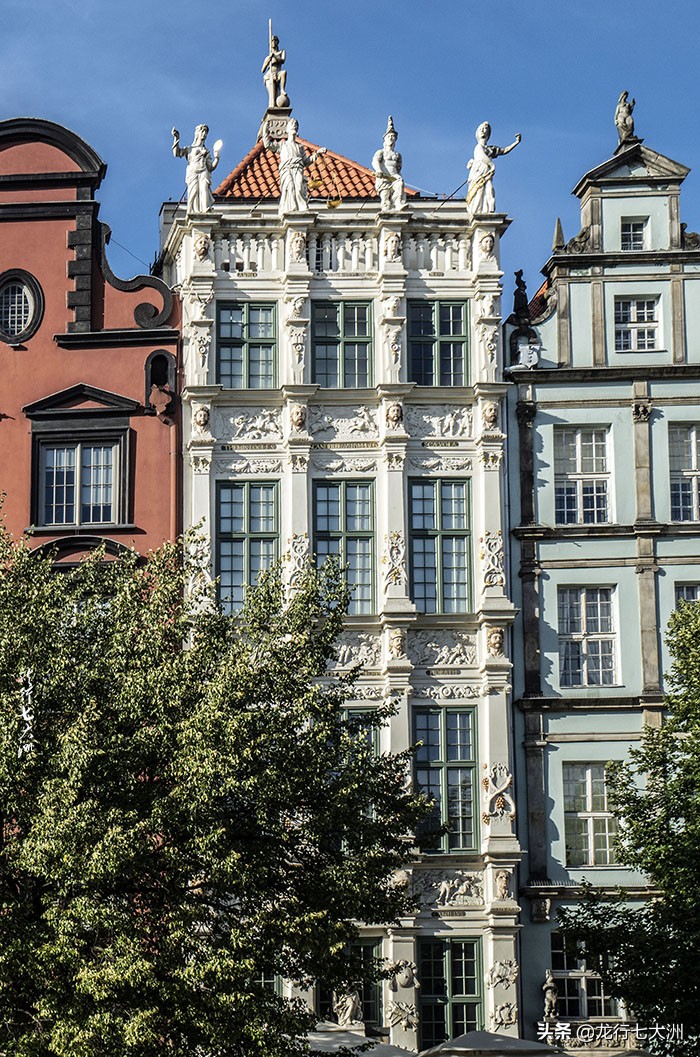 波兰格旦斯克旅游攻略,波兰格但斯克靠海边吗