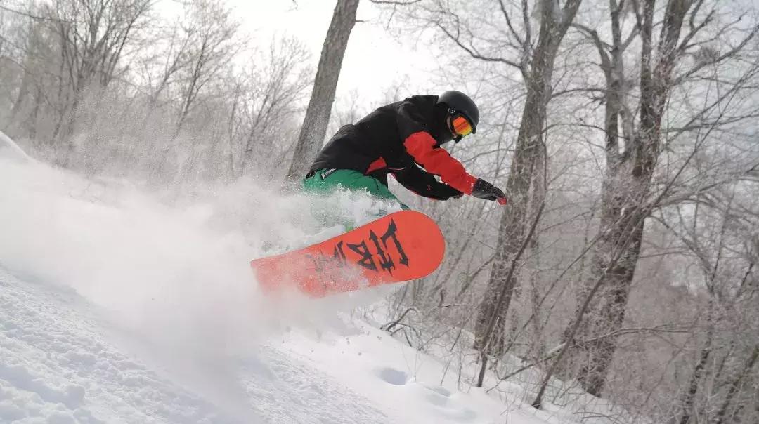 雪季将至，今年的长白山国际度假区是这样的！！！
