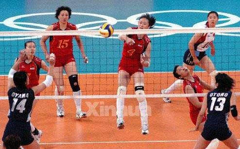 女排为什么一定要穿短衣服,女排为什么穿长筒袜