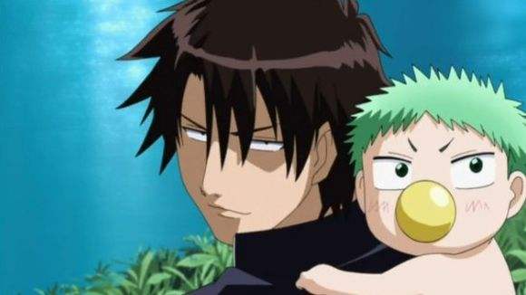 十大死鱼眼动漫排行榜,死鱼眼但不是大佬的动漫人物