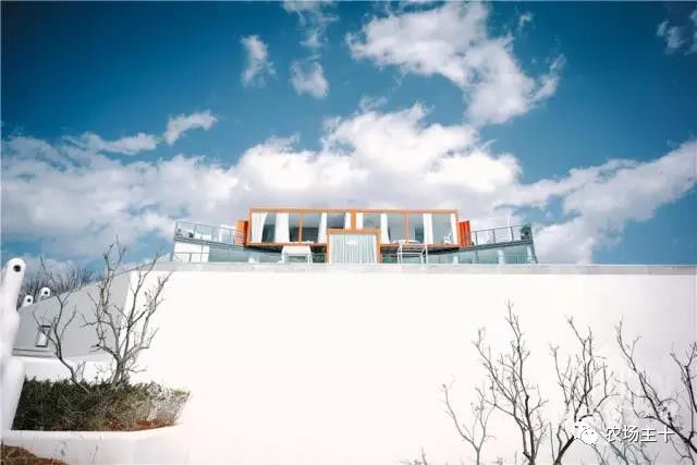 特色集装箱农场,集装箱打造农场建筑