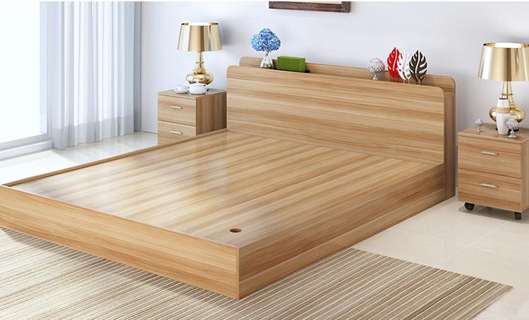 木床的各种安装方法,木床安装示意图片