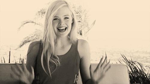 世界最美萝莉好莱坞,好莱坞御用萝莉与众不同