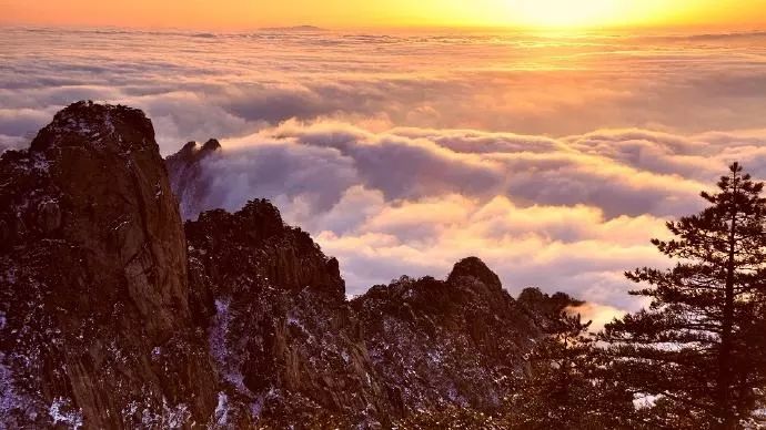 走遍所有景点,走遍中国最美自然景观