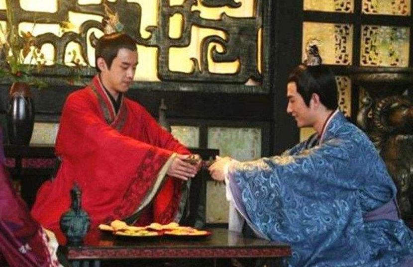 皇帝爱长子有什么说法,皇帝爱长子幼子