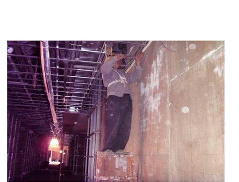 全轻钢龙骨吊顶施工工艺教程,轻钢龙骨吊顶施工流程视频