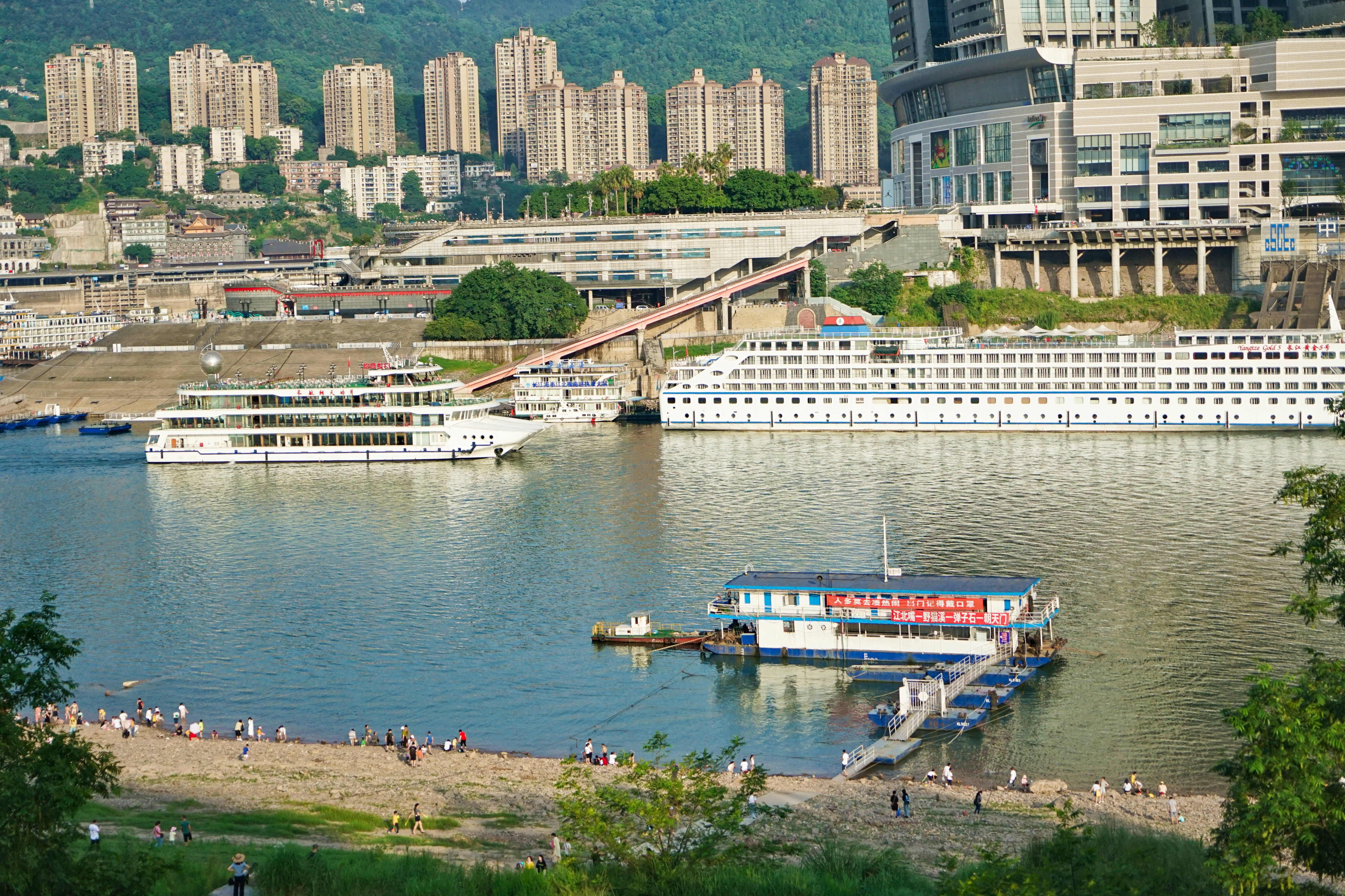 重庆最宜居的山水之城,中国美丽城市之重庆