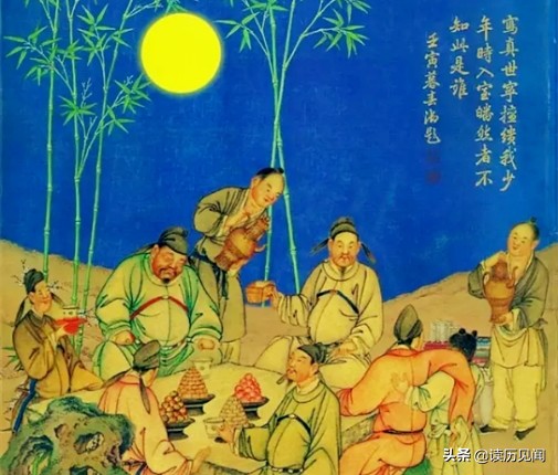 八月十五中秋的来历与传说,八月十五中秋节本是团圆的日子