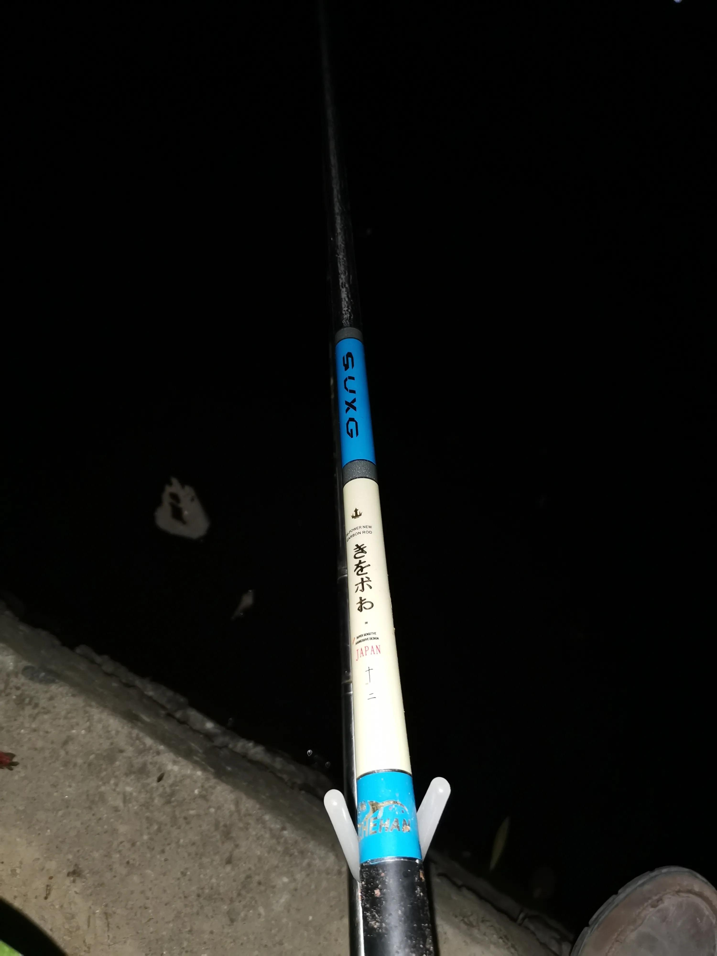 从20块钱的鱼竿开始入坑,购买鱼竿的十大坑