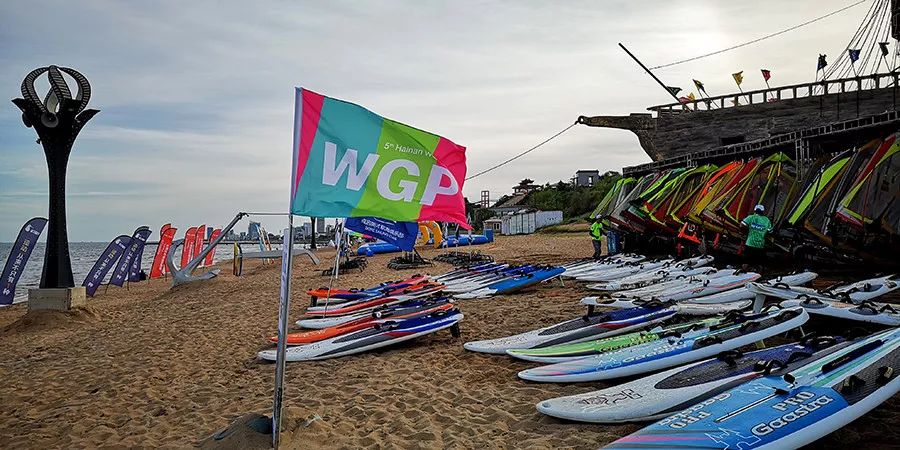 秦皇岛再扬帆2019中巡赛·WGP揭幕战一触即发