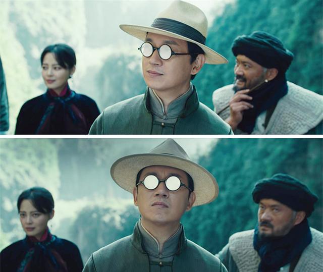 怒晴湘西陈玉楼救胖子,怒晴湘西里的陈玉楼