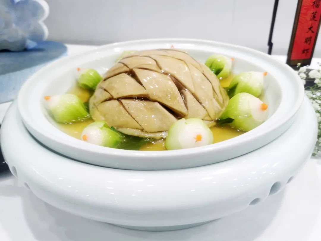 2019中国淮扬菜比赛,中国淮扬菜2020大赛