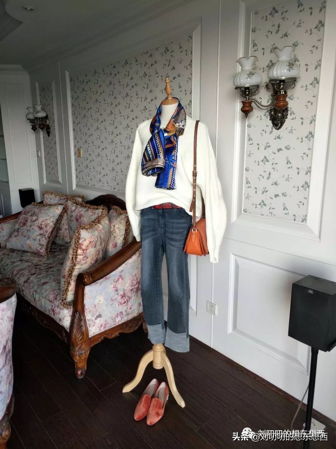 一日一look造型,一日一look女装搭配