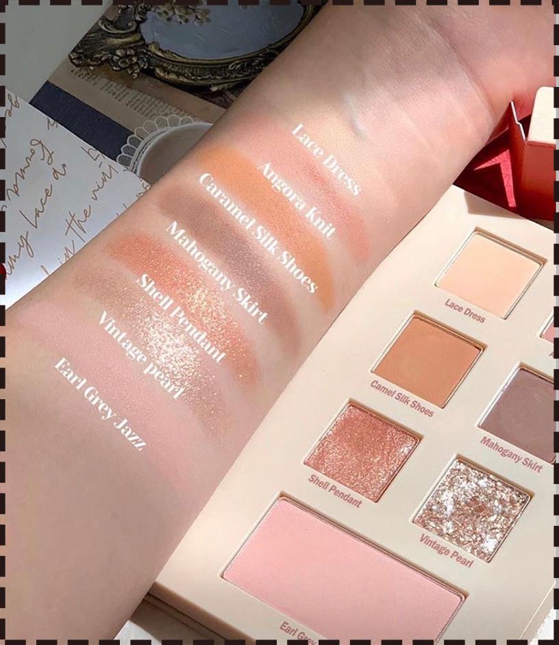 良心美妆眼影推荐日常,美妆小白必入眼影推荐