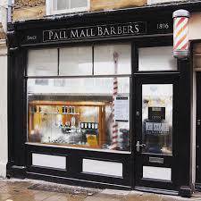 英国理发店十大排名,英国理发店排名前十名